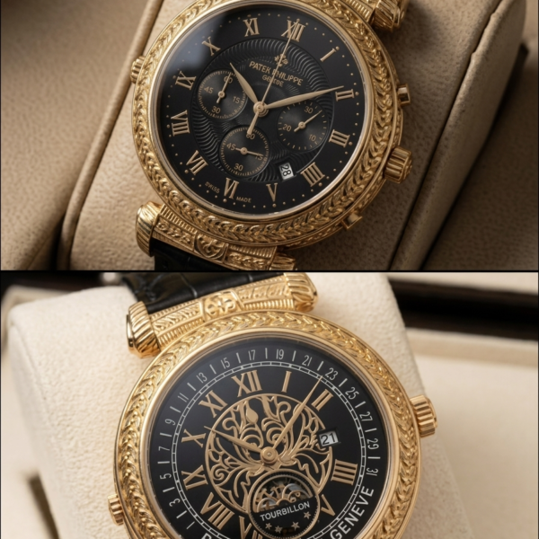 Pateek Philipp_e 2Face