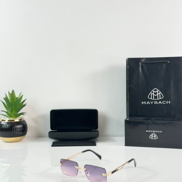 Maybach 1015 Gold Pink