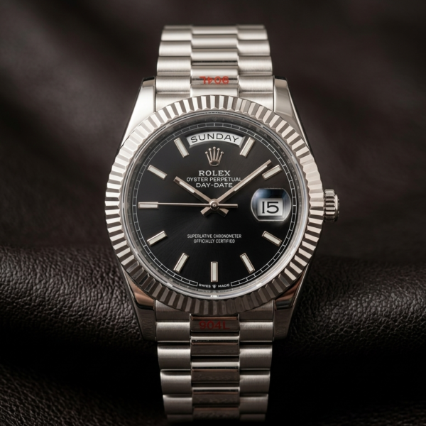 Rolee_x Oyster perpetual Day Date Automatic