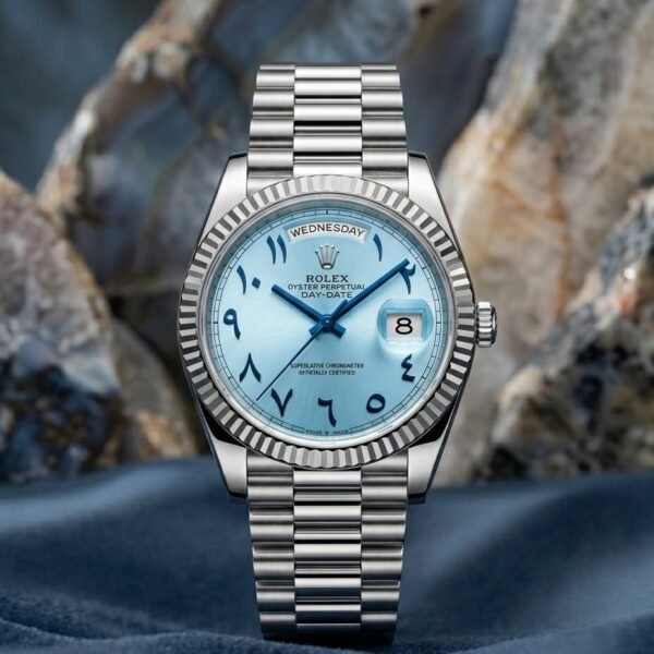 Role_x Oyster perpetual Day Date Automatic