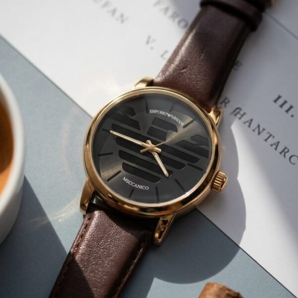 Emporio Arman_i meccanico Automatic