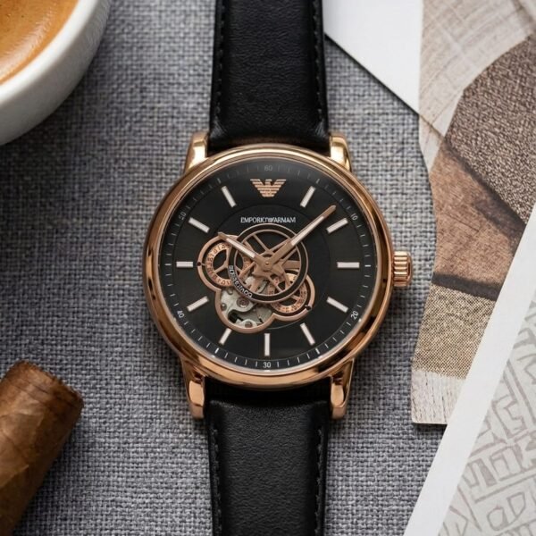 Emporio Armann_i meccanico Automatic