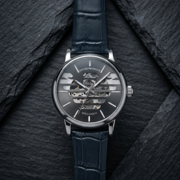 Emporio Arman_i meccanico Automatic
