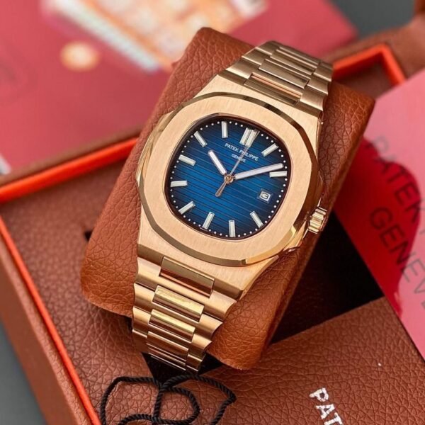 Patek_philippe Nautilus Quartz