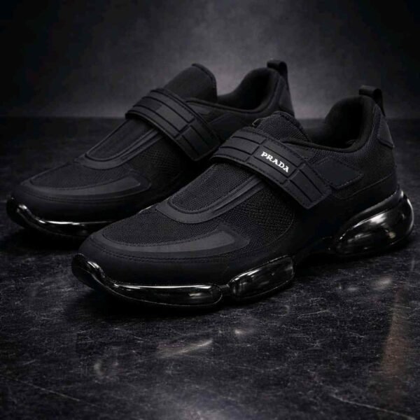 Pradaa Cloudbust Black
