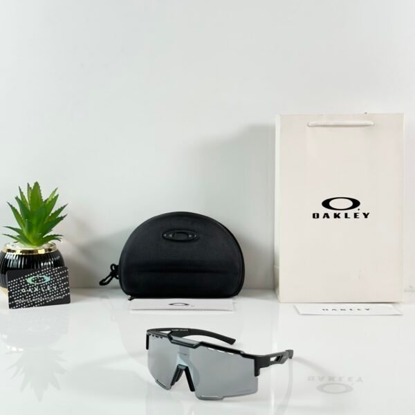 OAK 9965 Black Silver Mercury