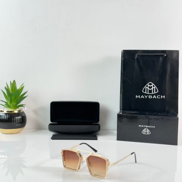 Maybach 2173 Gold Brown