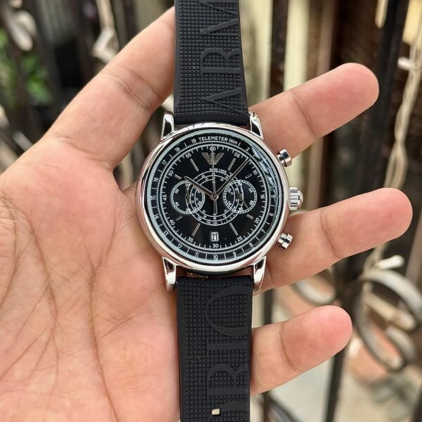 Emporio Armann_i Hampton Telemeter AR11634