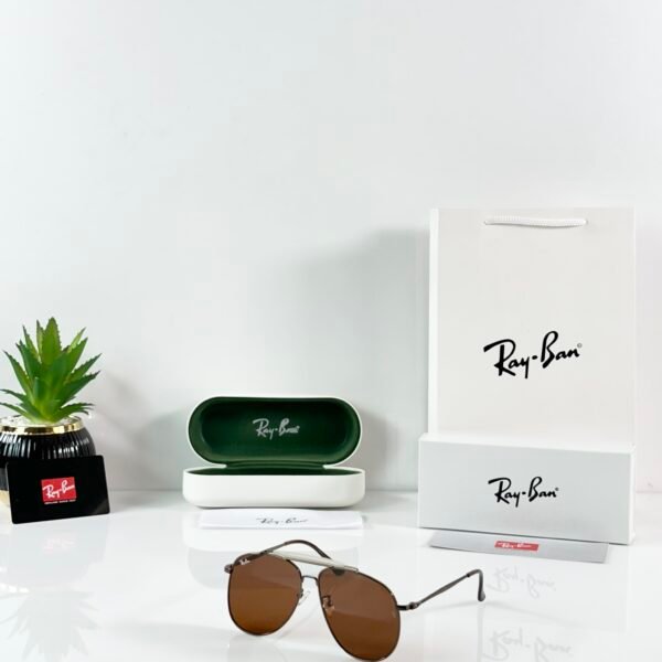Rayban Reverse 5401 Brown