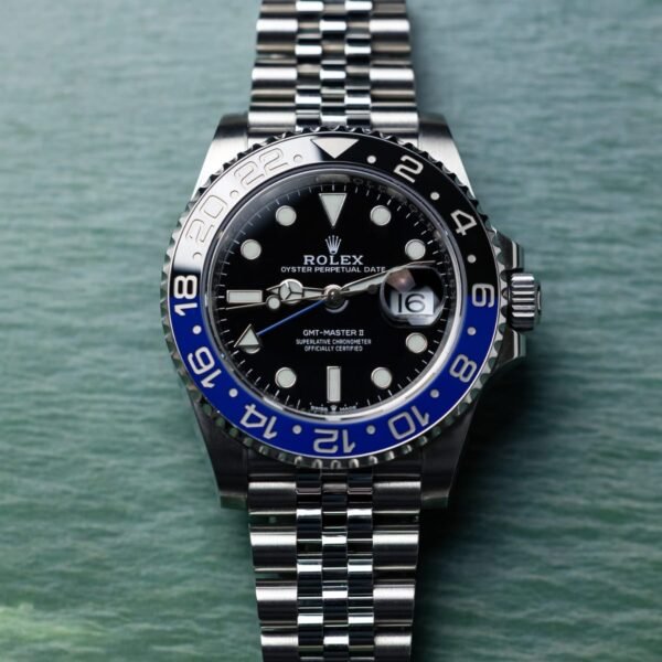 Rolee_x Oyster Perpetual Gmt Master
