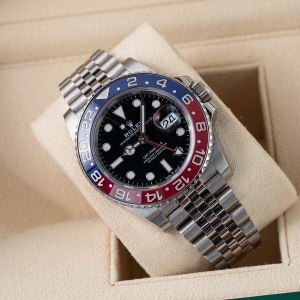 Rolee_x Oyster Perpetual Gmt Master