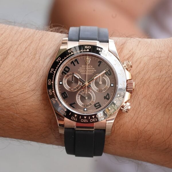 Rolee_x Oyster Perpetual Daytona Chosmograph