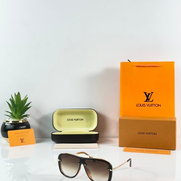 LV 2068 Gold Brown