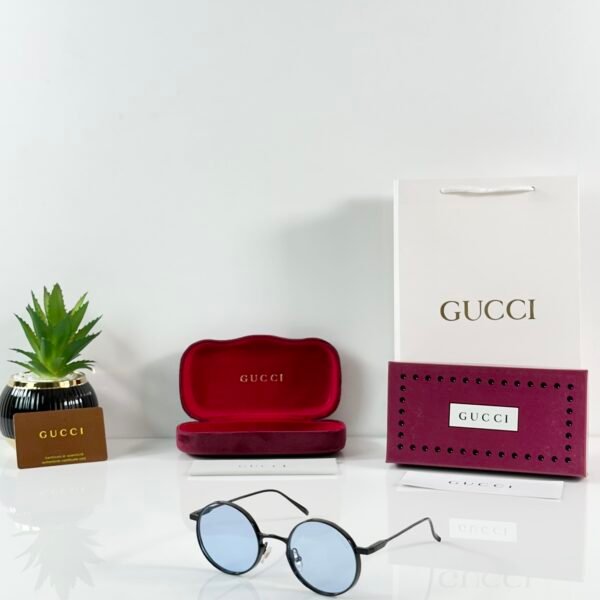 GG 001 Black Blue