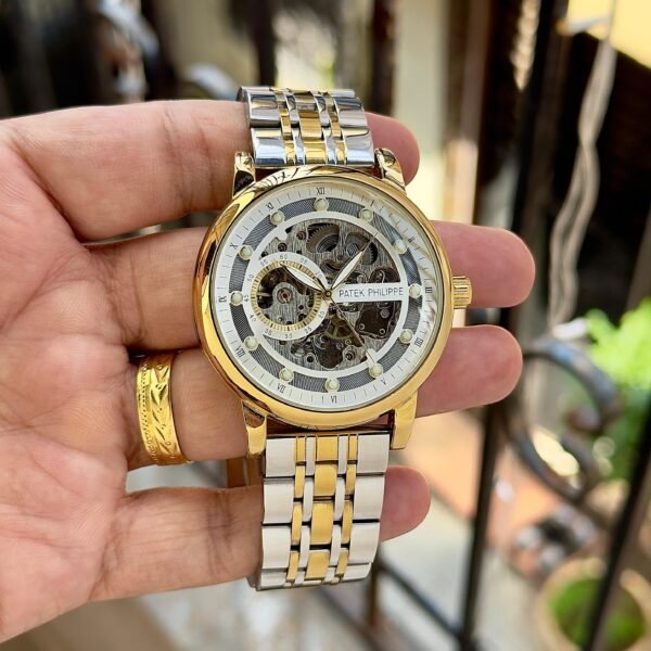 Patek Phillippp_s Skeleton Automatic
