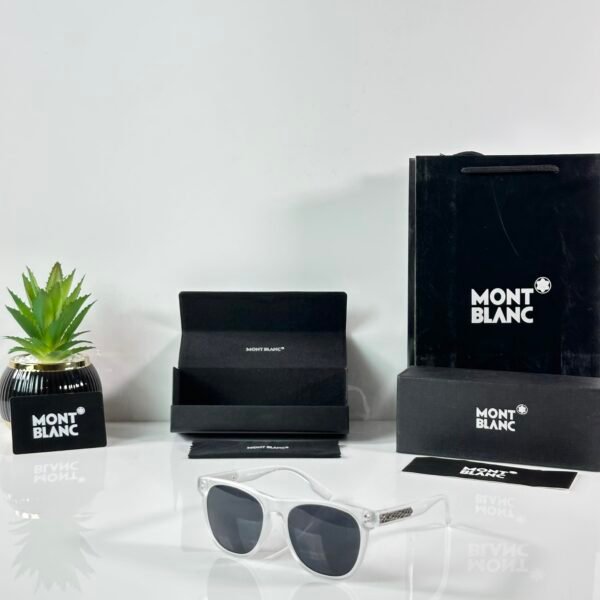Mont Blanc 023 Ice Black