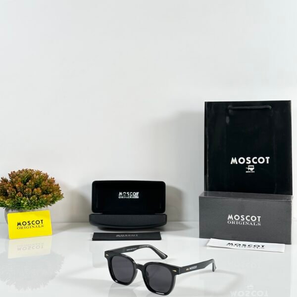 Moscot 1114 Black