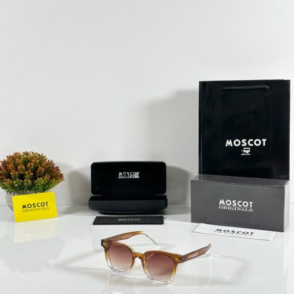 Moscot 1114 Water Brown