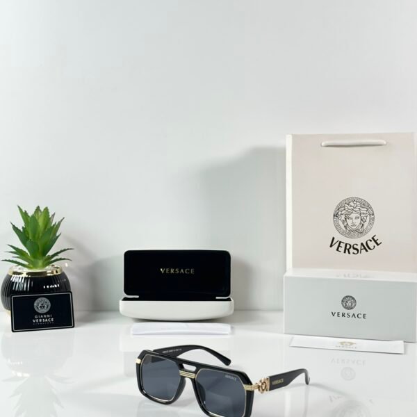 Versace 4399 Gold Black