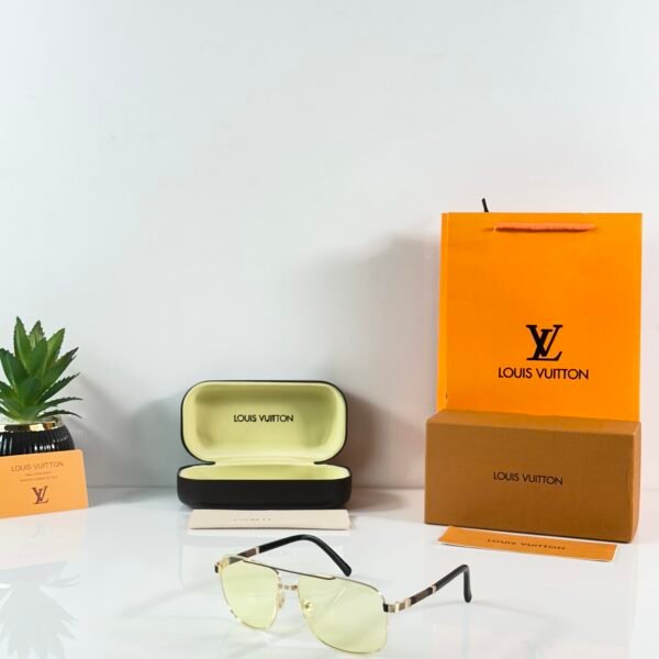 LV 0036 Gold Yellow