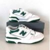 neww balancee 550 WHITE GREEN