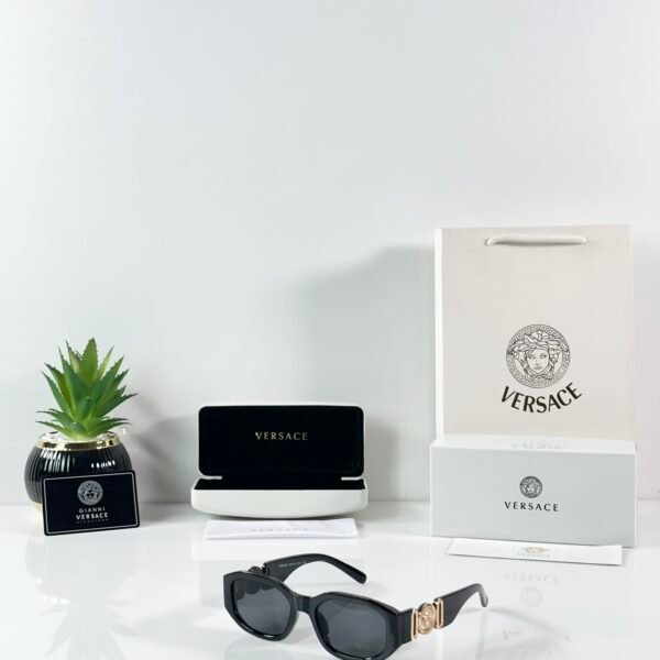 Versace 4361 Black
