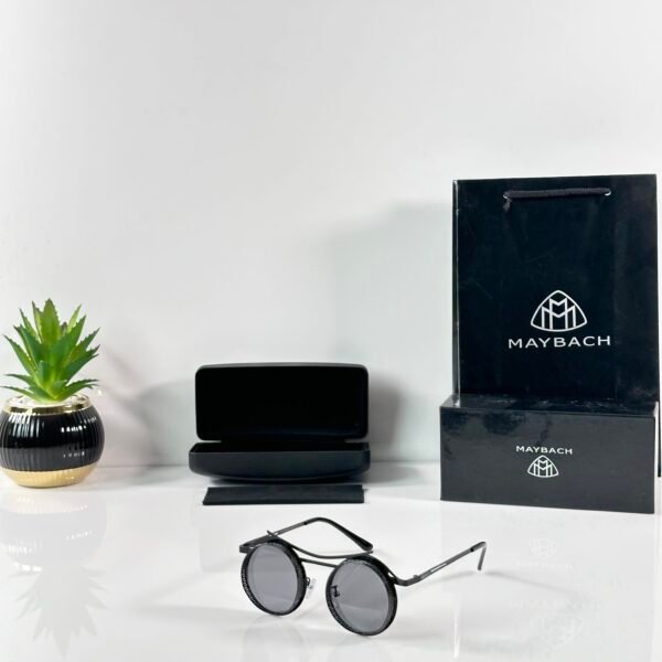 Maybach 2172 Black