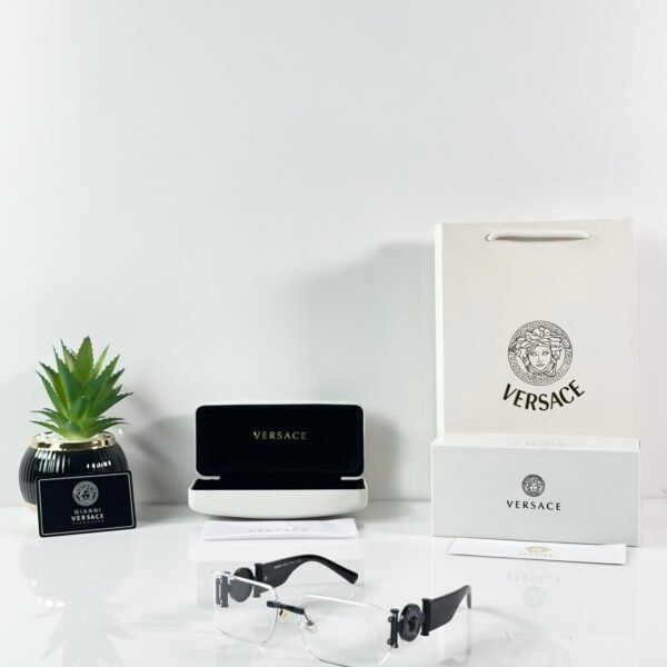 Versace 6772 Black Day