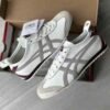 Onitsukaa Tiger Mexico 66 White Grey Berry