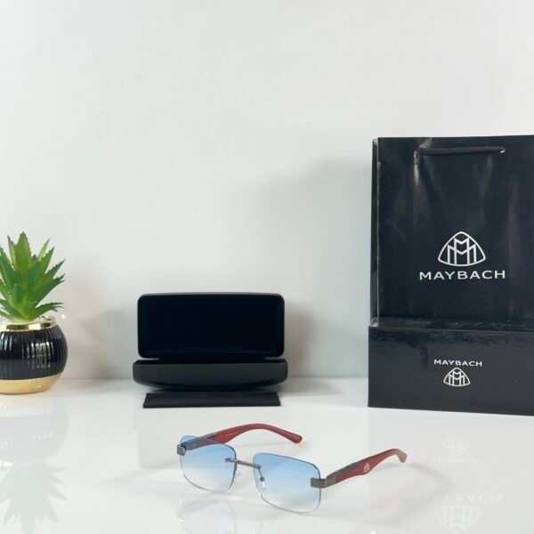 Maybach X Maybahe 1029 Gun Blue