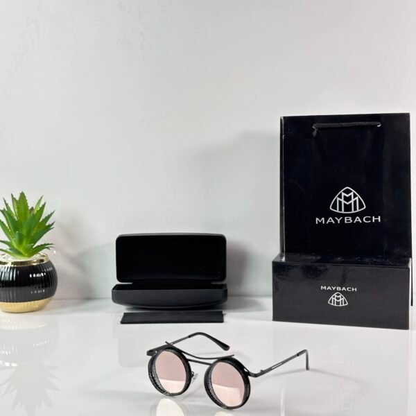 Maybach 2172 Black Pink Mercury