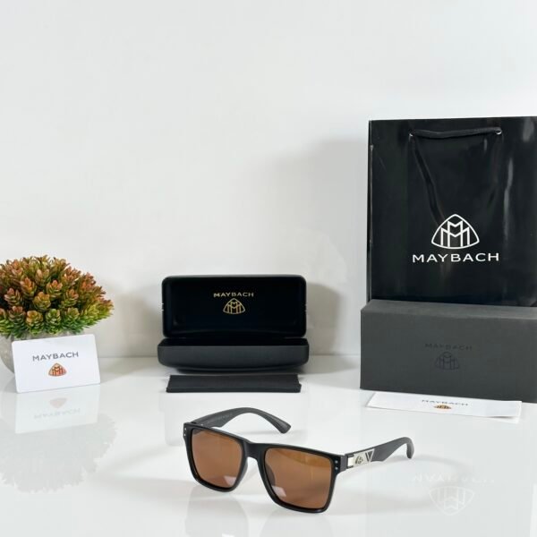 Maybach 7503 Brown