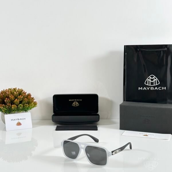 Maybach 7506 Ice Black