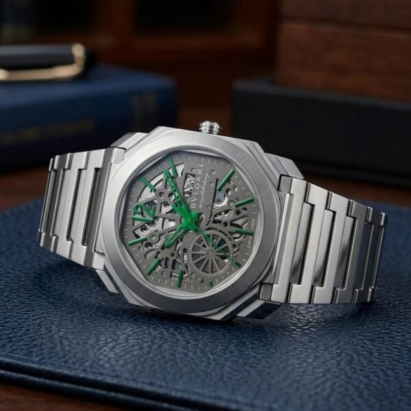 Bvlgari Octo Finissimo Skeleton Automatic