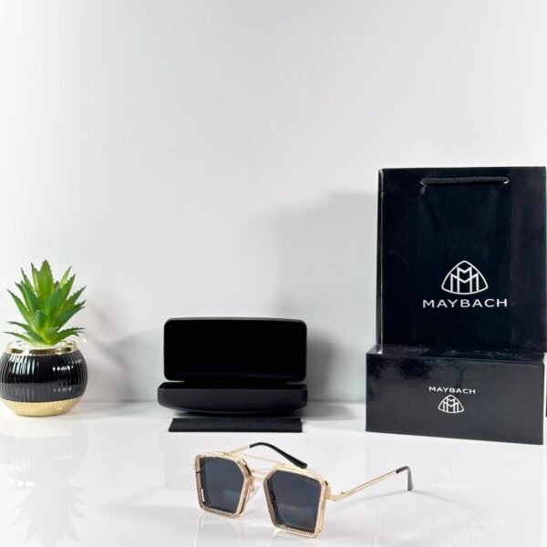 Maybach 2179 Gold Black