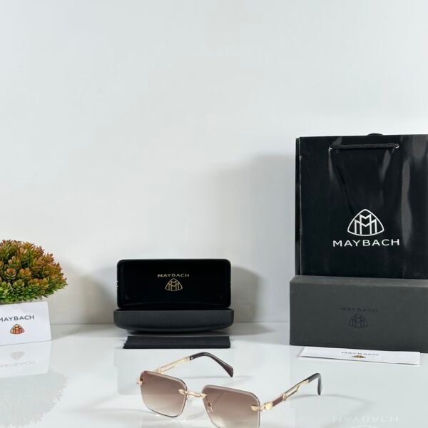 Maybach 1016 Gold Brown