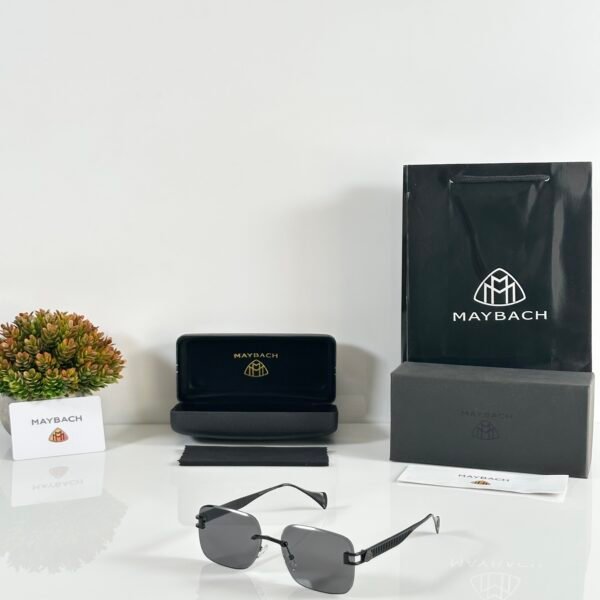 Maybach 1018 Black