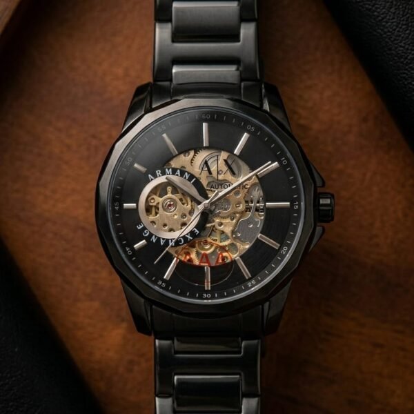 Armann_i Exchange GunMetal Automatic