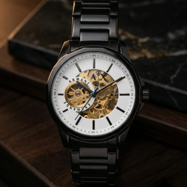 Arman_i Exchange GunMetal Automatic