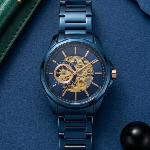 Armann_i Exchange GunMetal Automatic