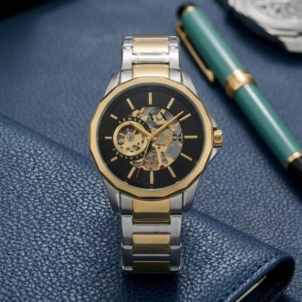 Arman_i Exchange GunMetal Automatic