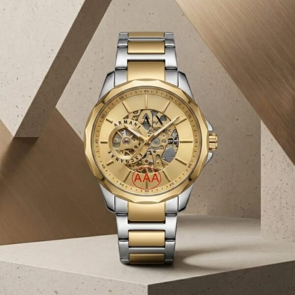 Arman_i Exchange GunMetal Automatic