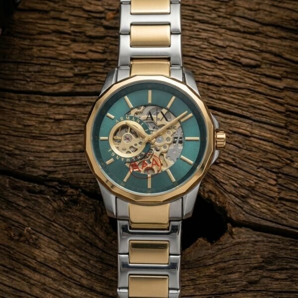 Arman_i Exchange GunMetal Automatic
