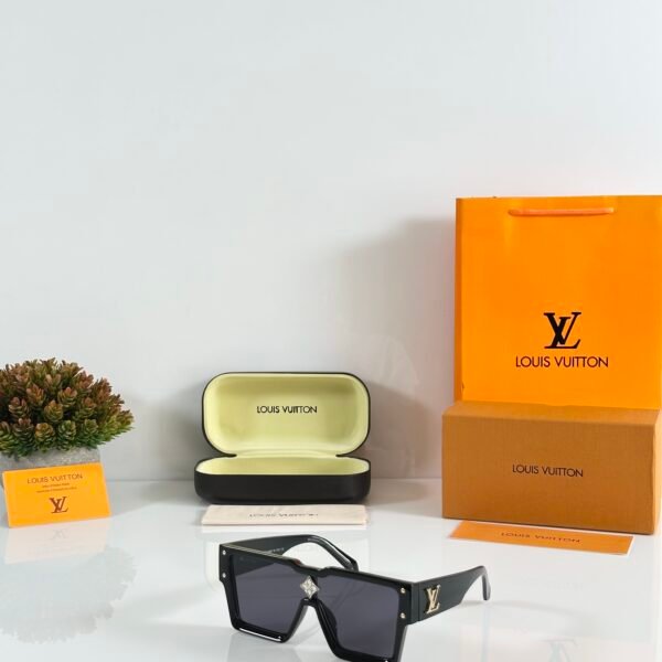 LV 6007 Black