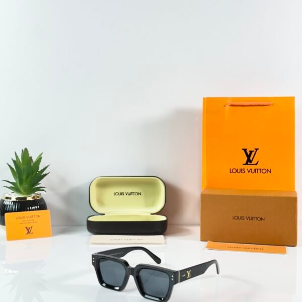 LV 8263 Black