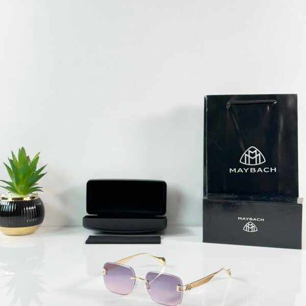 Maybach 1018 Gold Pink