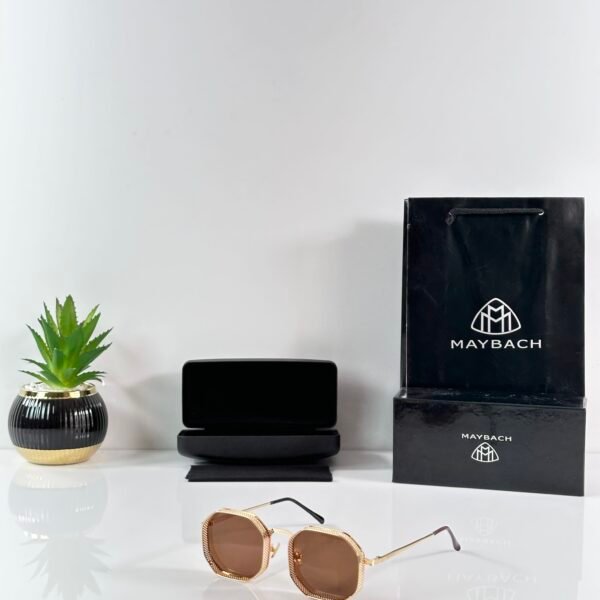 Maybach 2189 Gold Brown