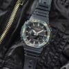 Casio g shock ga2100