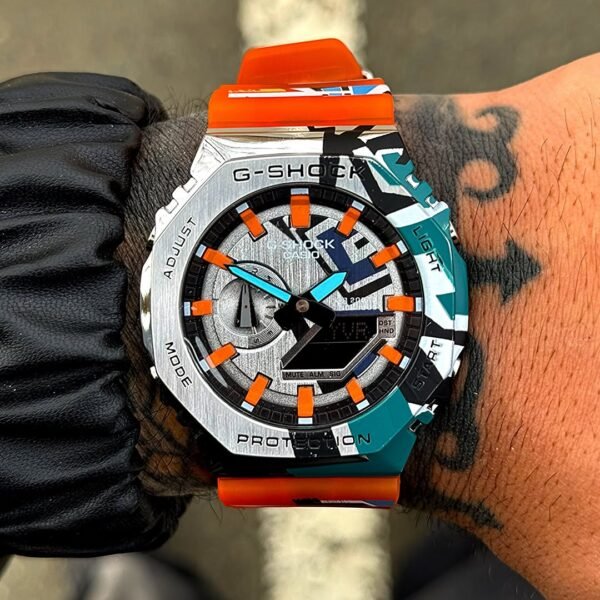 Casio g-shock GM2100