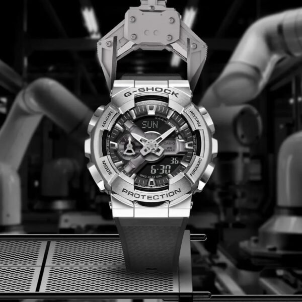 Casio g shock gm110
